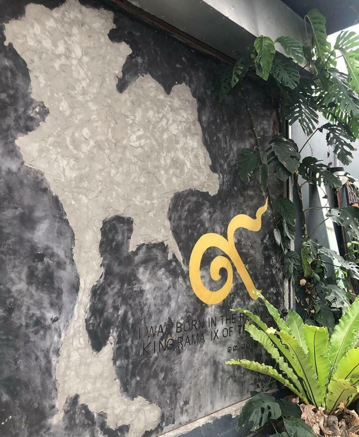 Staying Hostel Bangkok Exterior photo